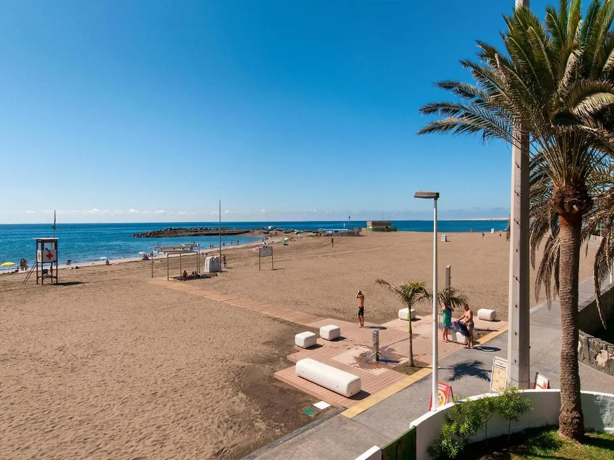Beachfront Apartment Las Burras Fa03 ماسبالوماس إسبانيا