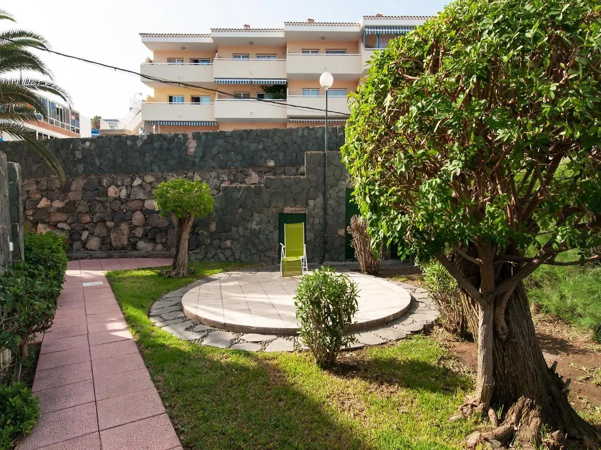 Beachfront Apartment Las Burras Fa03 ماسبالوماس 0*,  إسبانيا