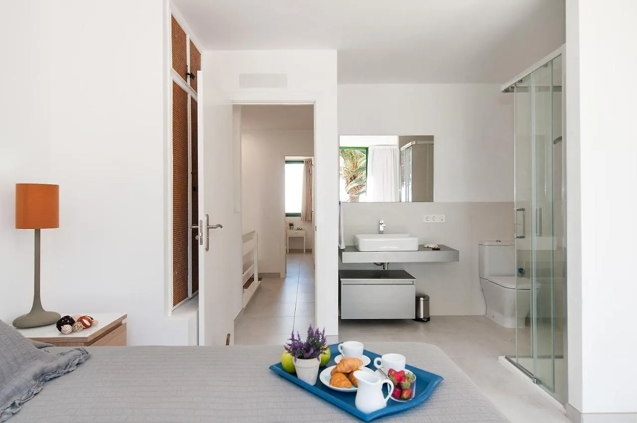 بيت للعطل Beachfront Apartment Las Burras Fa03 ماسبالوماس إسبانيا