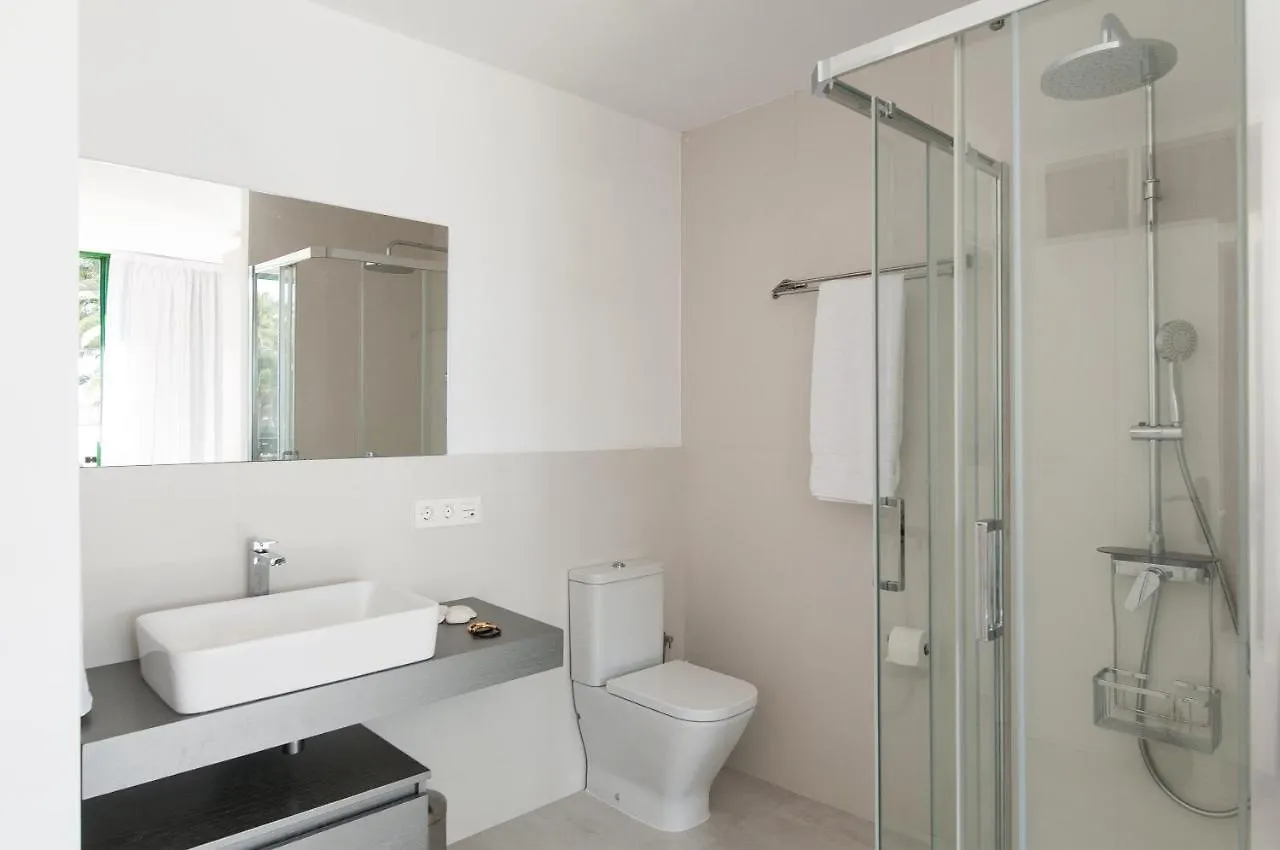 Beachfront Apartment Las Burras Fa03 ماسبالوماس