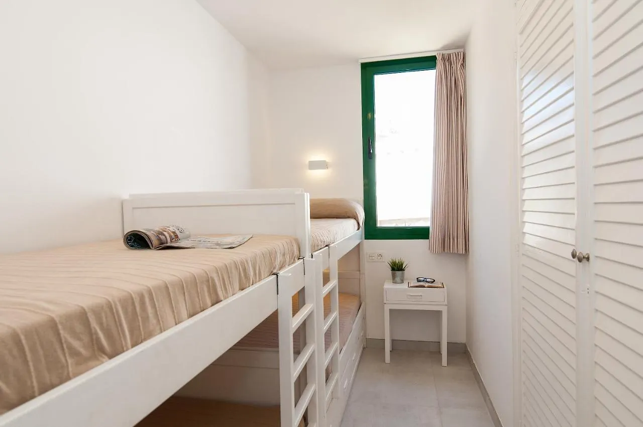 Beachfront Apartment Las Burras Fa03 ماسبالوماس بيت للعطل